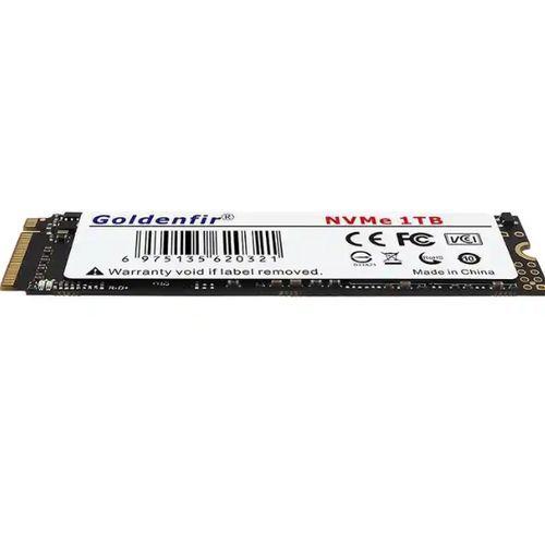 Disque Dur SSD Goldenfir NVME M.2 PCIe NVME 512GB interne