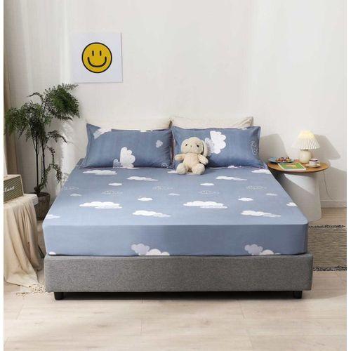 drap housse drap de lit 2places 150x200 drap housse drap de lit 2places 150x200